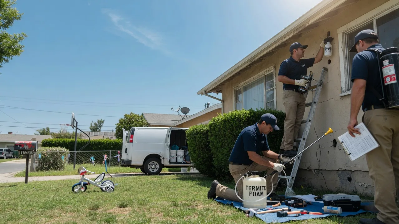 Emergency Pest Control in White Salmon, WA near me